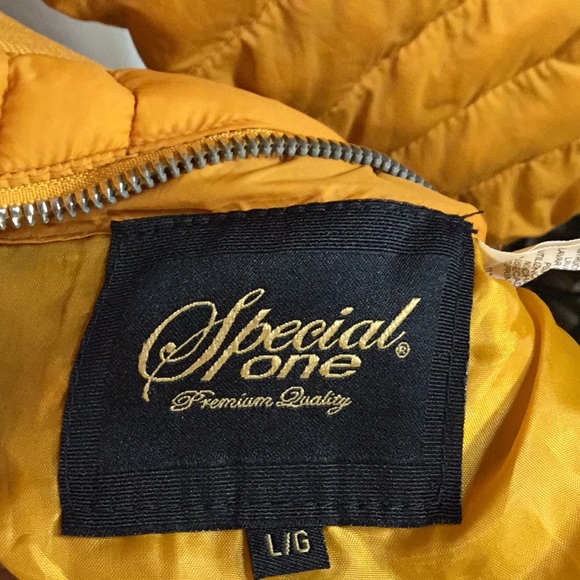 Special One ( Reversible) - Picture 7 of 7